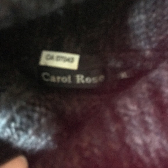 Carol Rose Womens Sweater - Picture 7 of 15